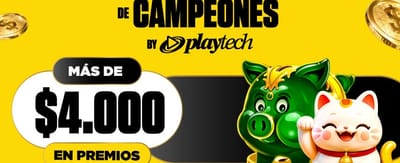 Tus apuestas deportivas aquí
