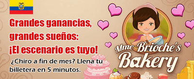 Siente la emoción del juego