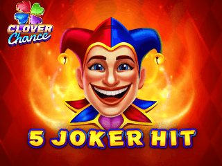 5 Joker Hit screenshot